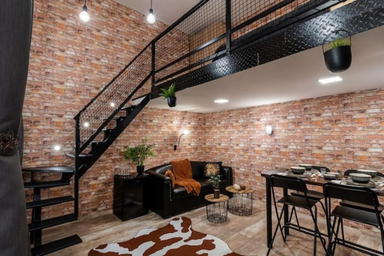Very Stylish And Central Ac Apartment Budapeşte Dış mekan fotoğraf